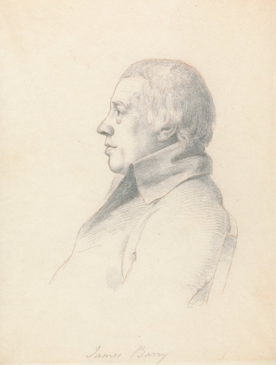 James Barry portréja alkotó: William Daniell