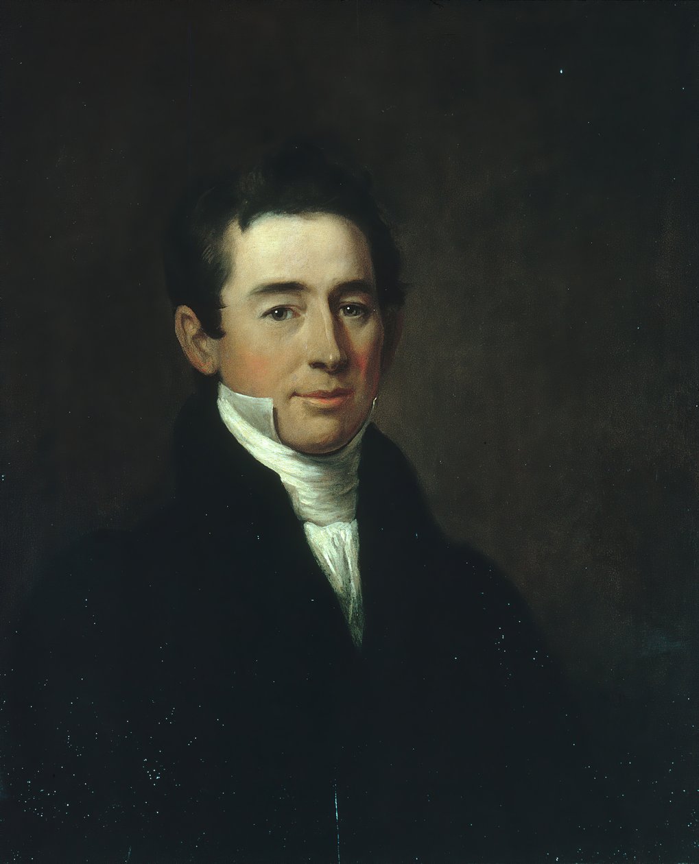 John Adams Conant, 1829. alkotó: William Dunlap