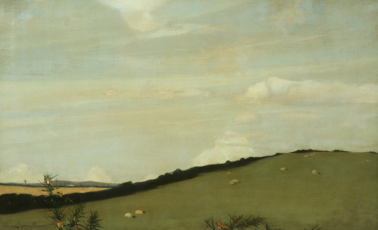 Pásztori alkotó: William Edward Stott