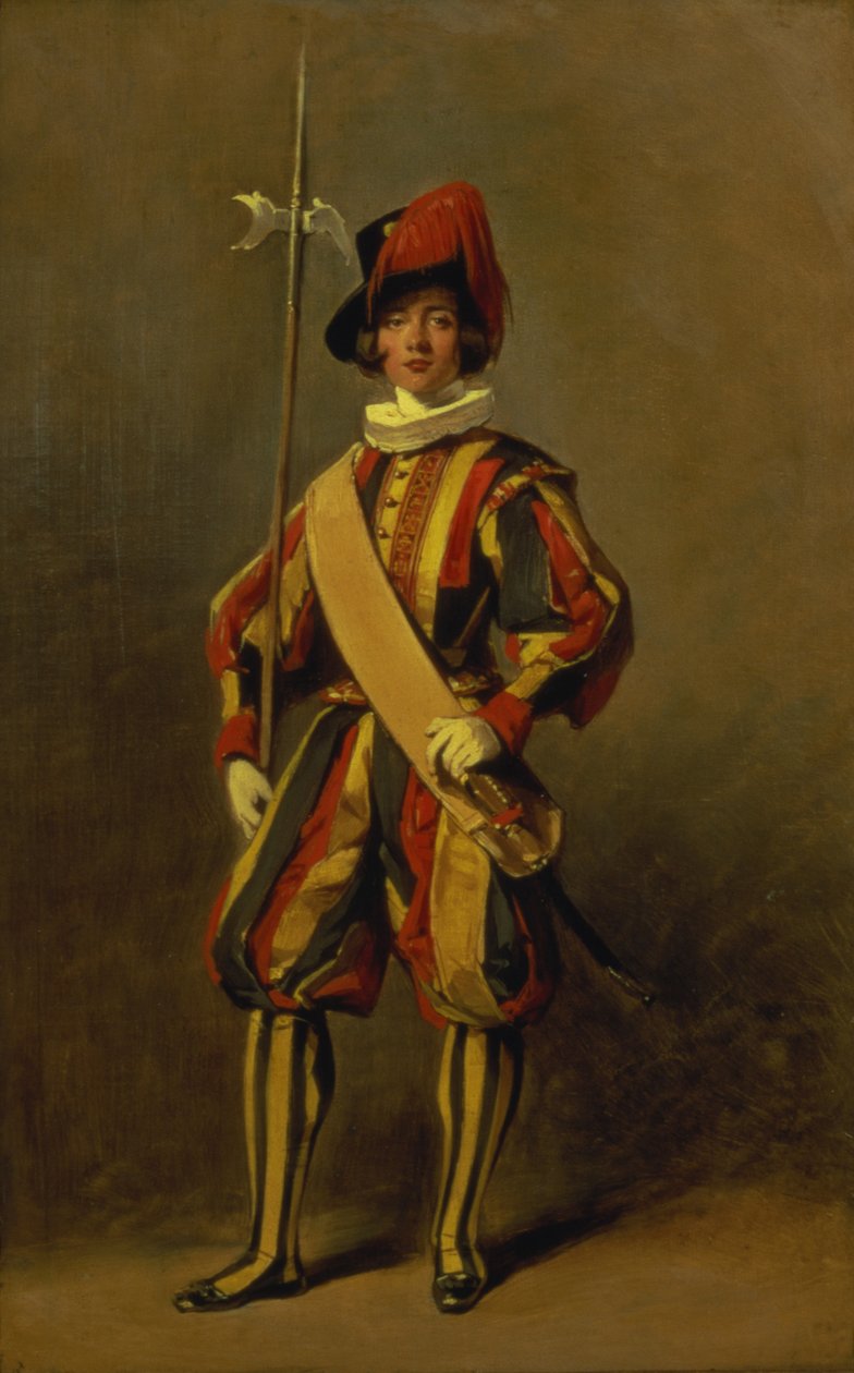 Ismeretlen kép alkotó: William Etty