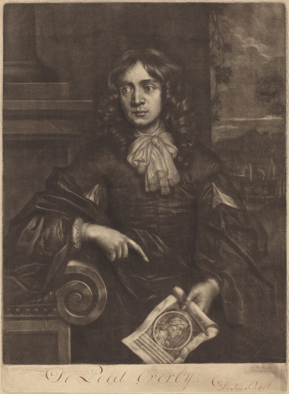 Thomas Flatman alkotó: William Faithorne