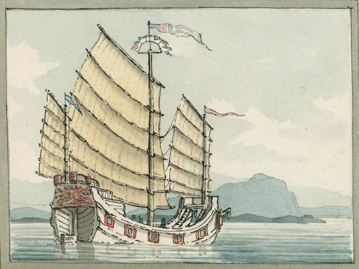 A kínai szemét alkotó: William Ffarington