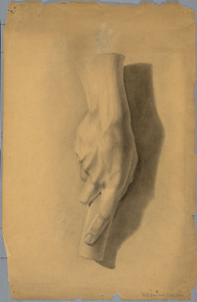 Akadémiai tanulmány alkotó: William Fowler Hopson