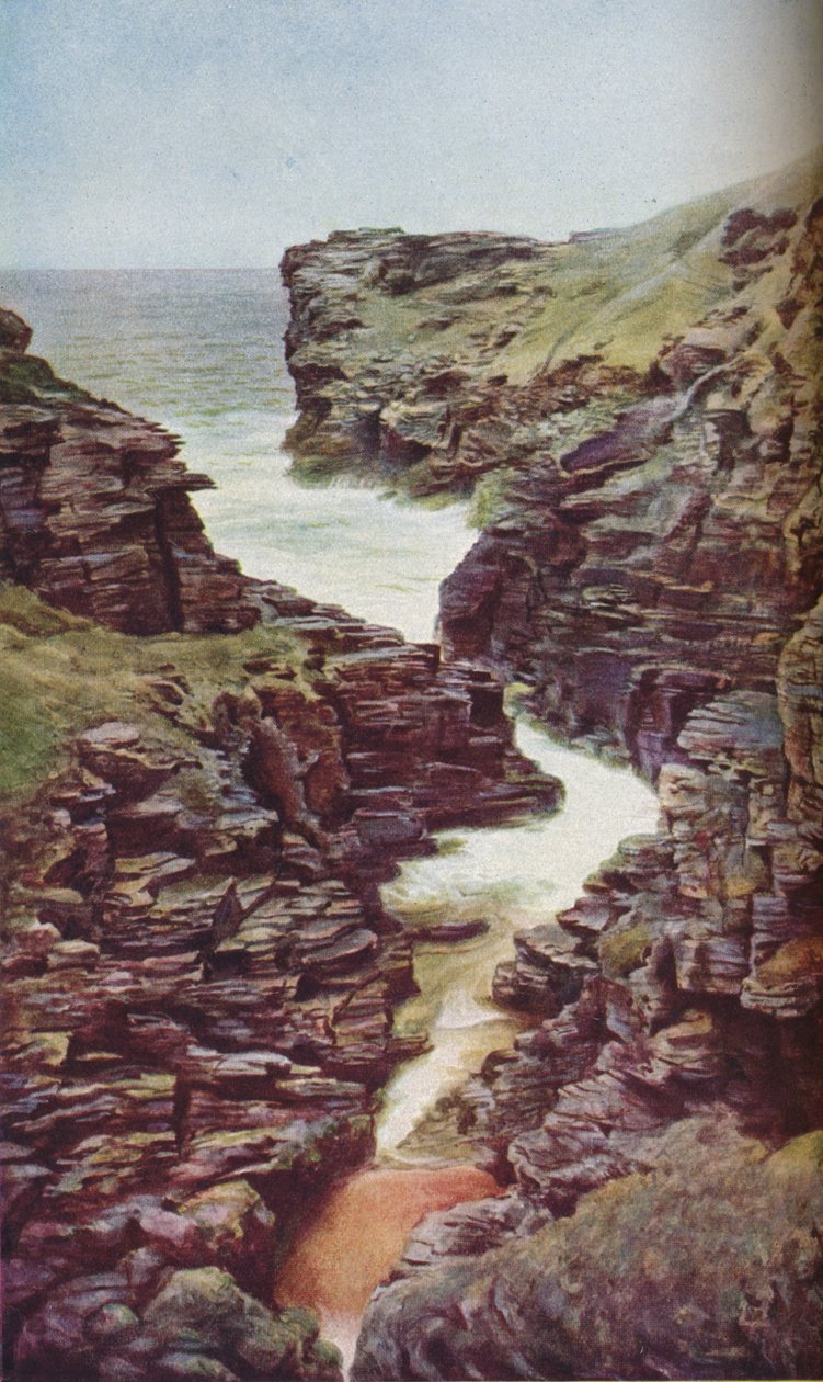 „Anglia”, 1930-as évek alkotó: William Francis Taylor