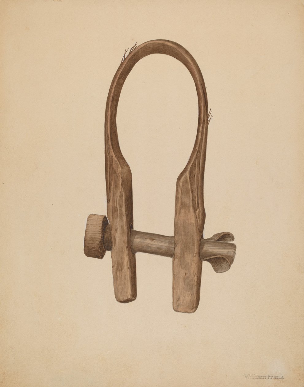 Cleaver, 19351942. alkotó: William Frank