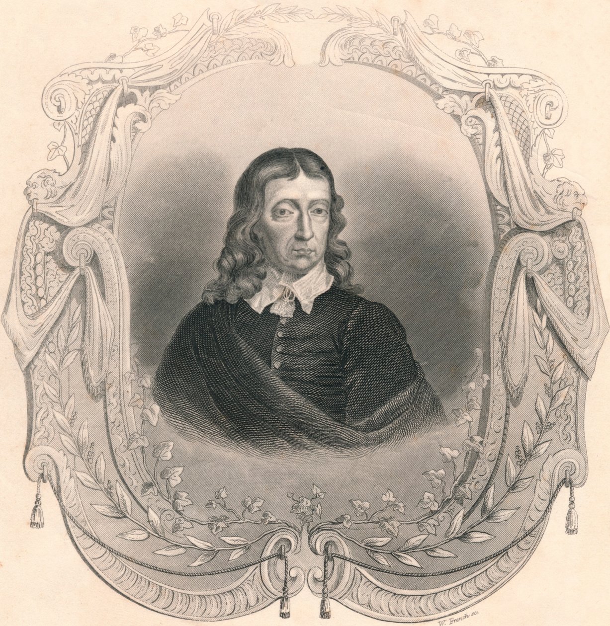 „Milton”, 19. század közepe. alkotó: William French