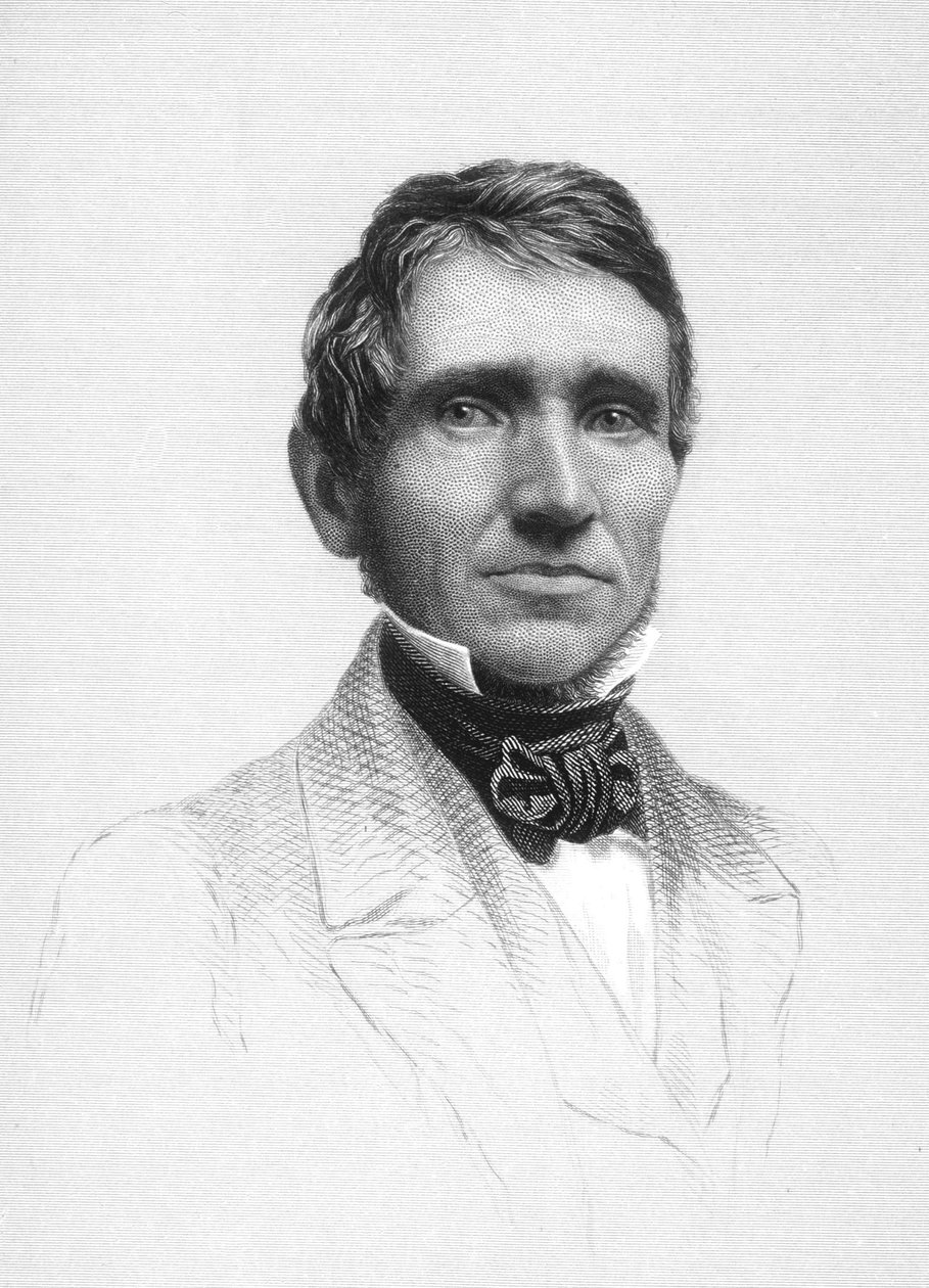 Charles Goodyear alkotó: William G. Jackman