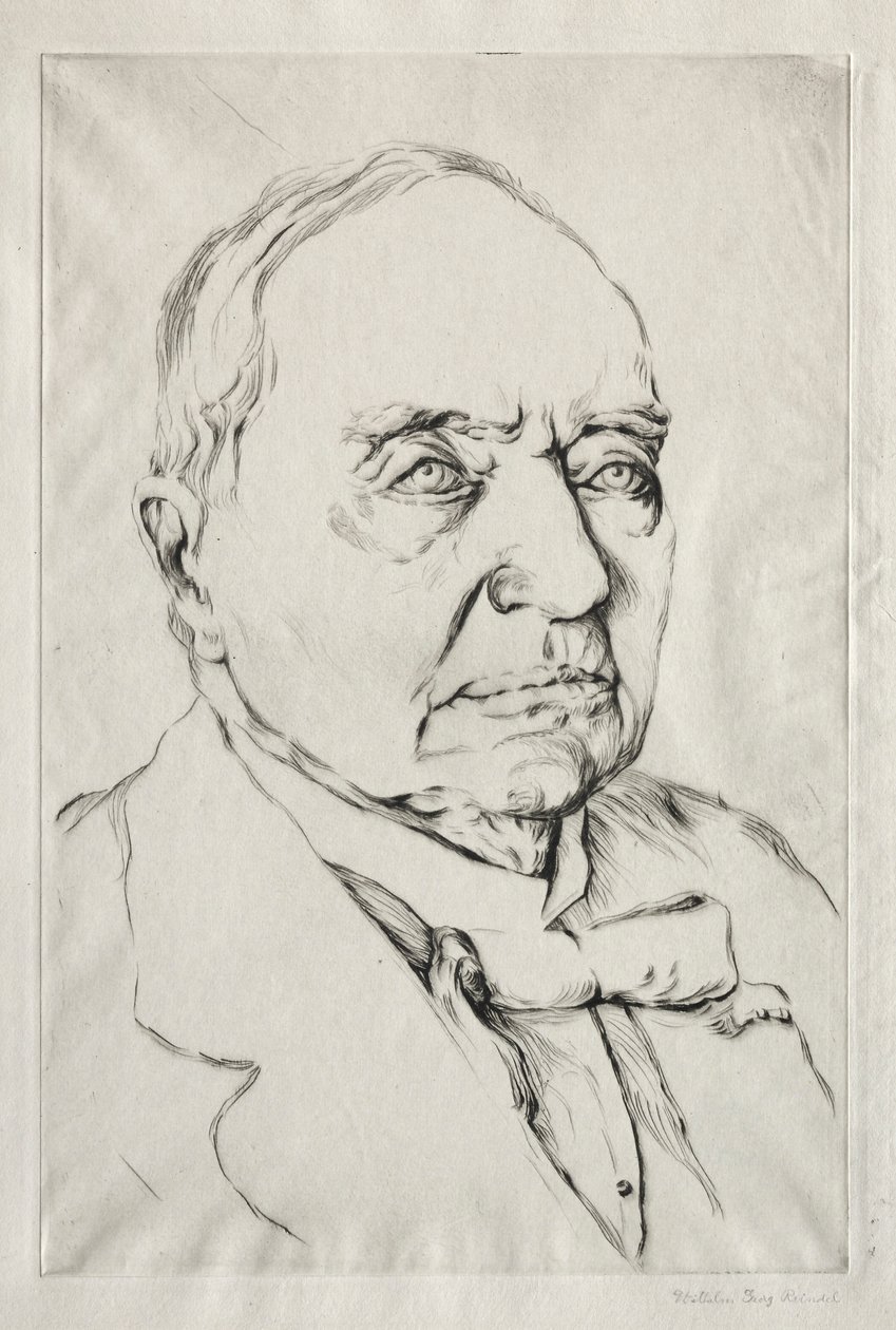 Joseph G. Butler, Jr.; alkotó: William George Reindel