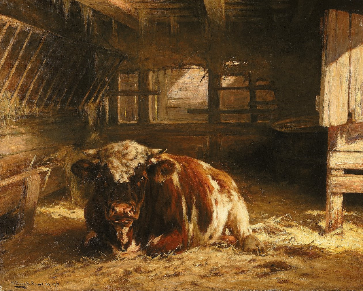 Az én napom otthon alkotó: William H. Howe