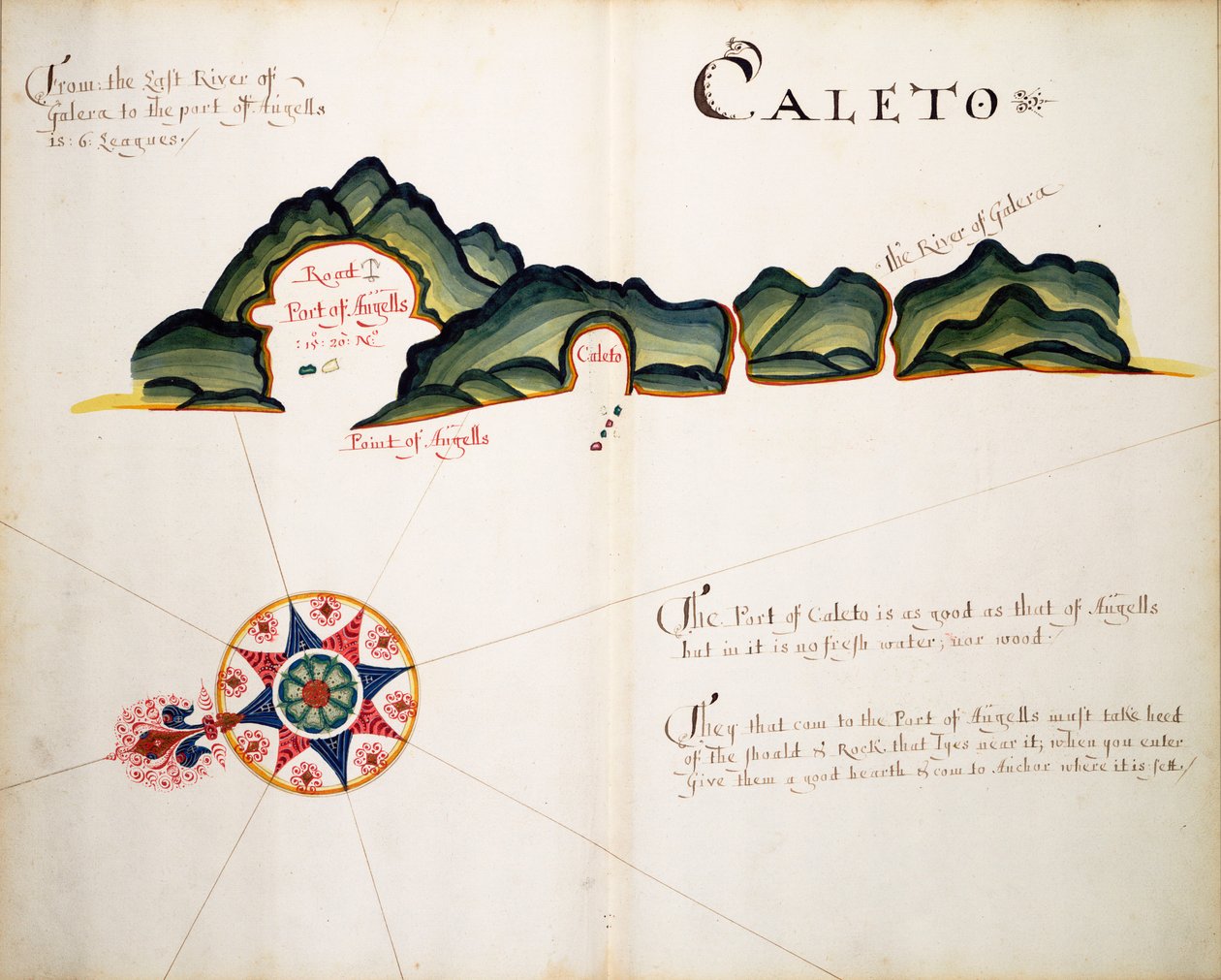 Caleto alkotó: William Hack