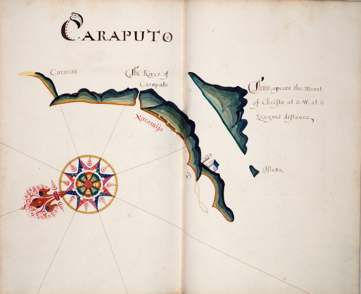 Caraputo alkotó: William Hack