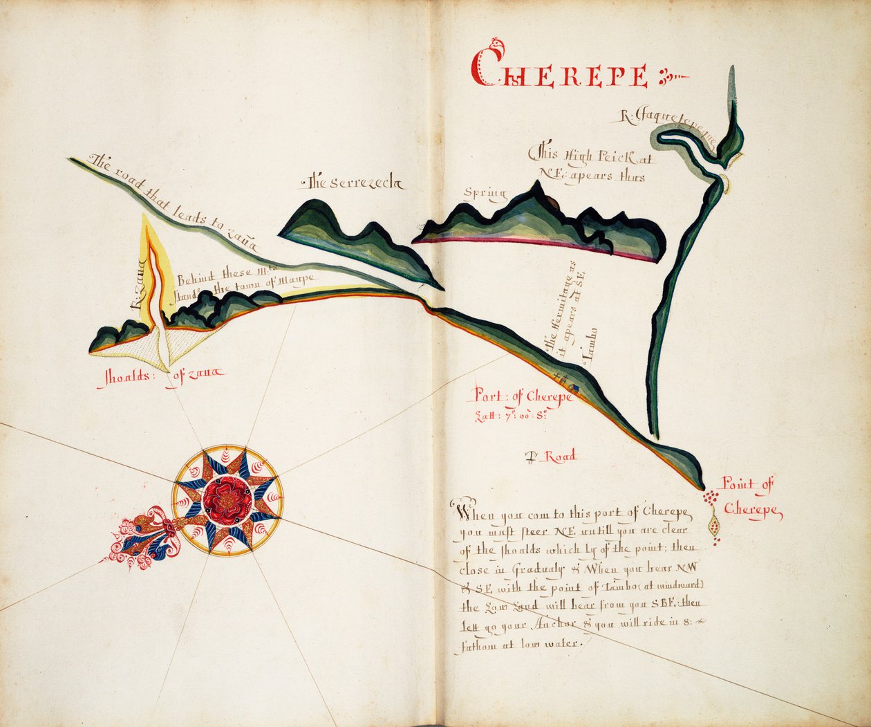 Cherepe alkotó: William Hack