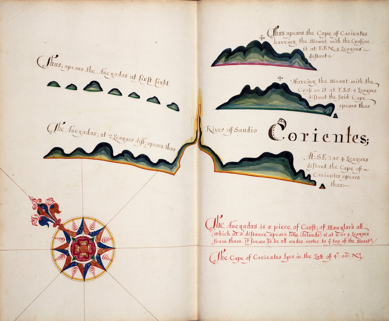 Corientes alkotó: William Hack