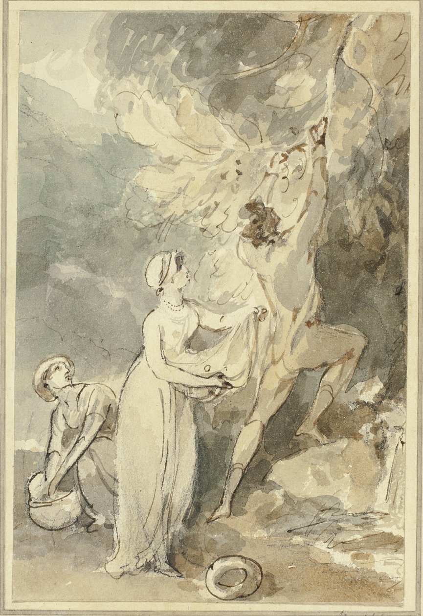 Őszi anyázás alkotó: William Hamilton