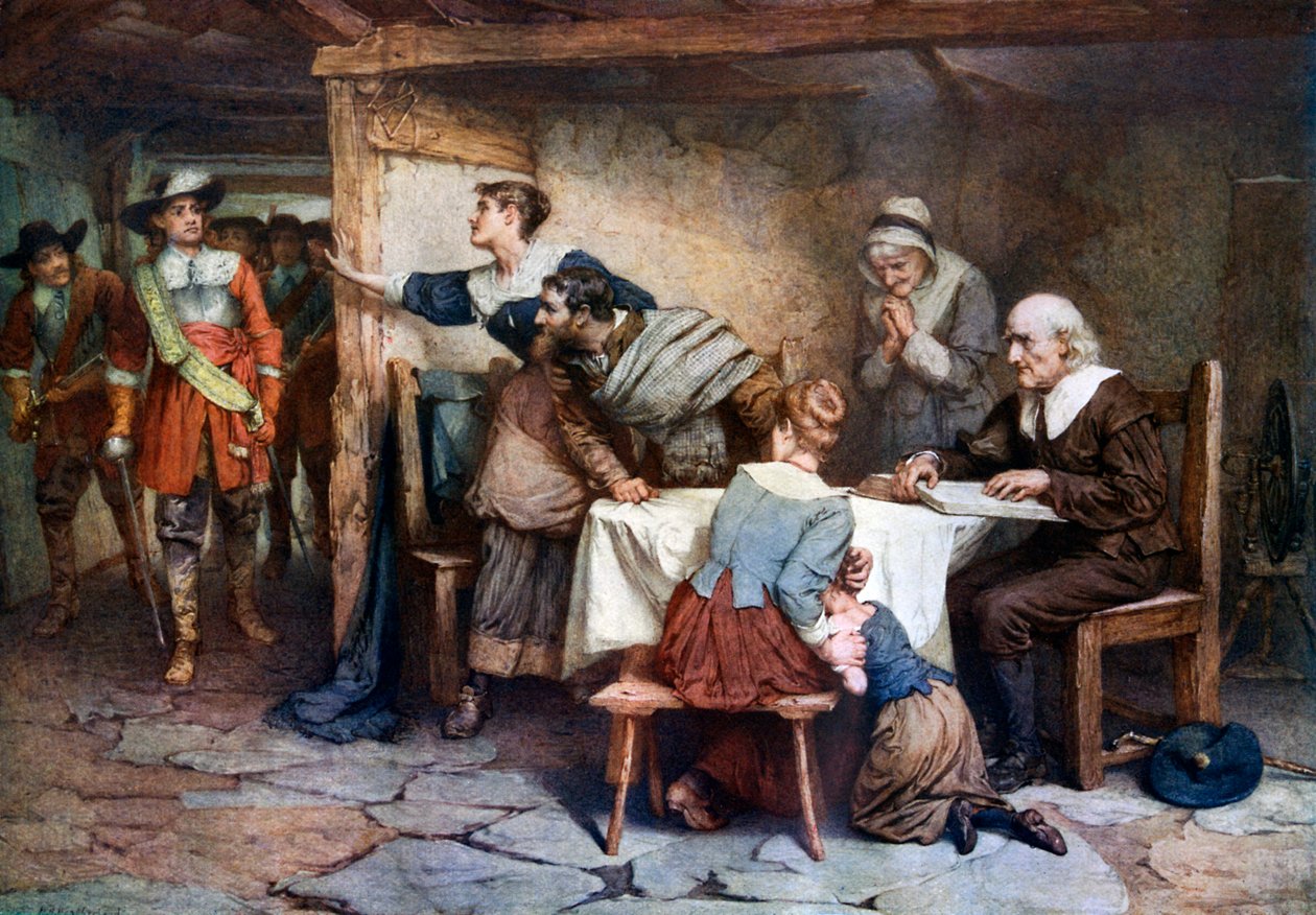 A Szövetségek, 1926. alkotó: William Harris Weatherhead