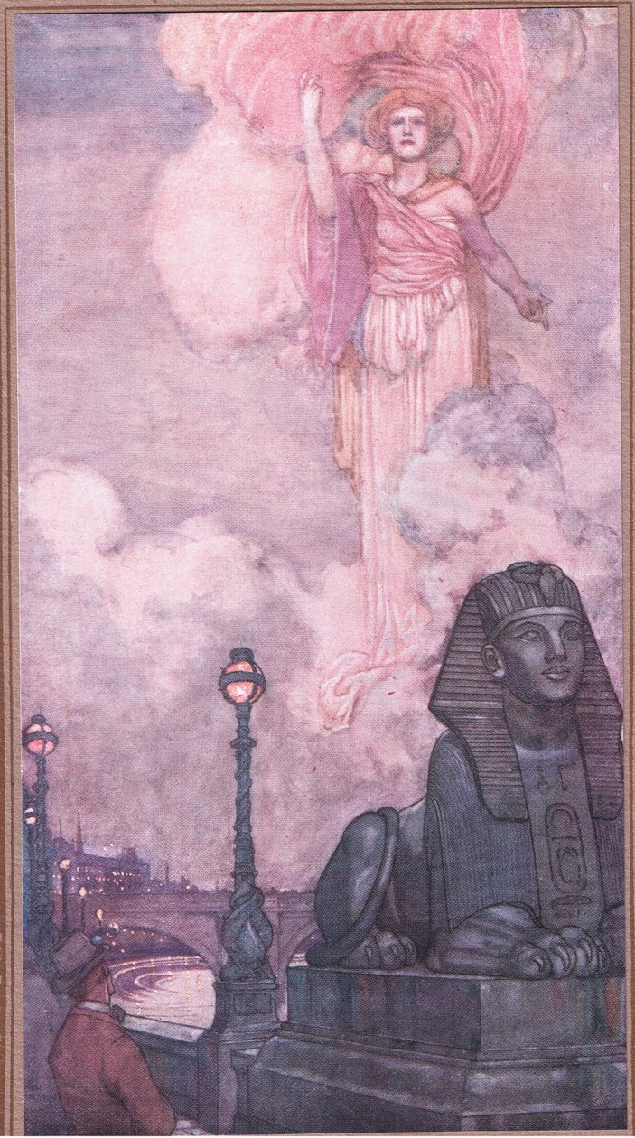 Jött a suttogás, jött a látomás alkotó: William Heath Robinson