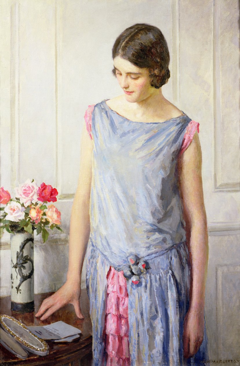 Igen vagy nem alkotó: William Henry Margetson