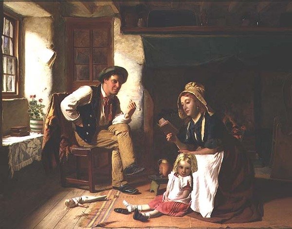 Esti mesék alkotó: William Henry Midwood