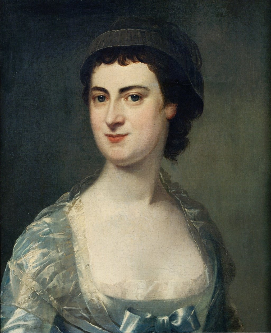 Mary Knowles asszony (1733-1807) alkotó: William Hoare