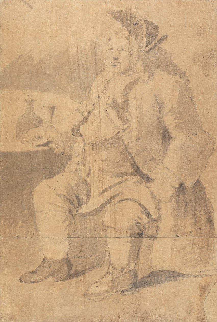 Gabriel Hunt alkotó: William Hogarth