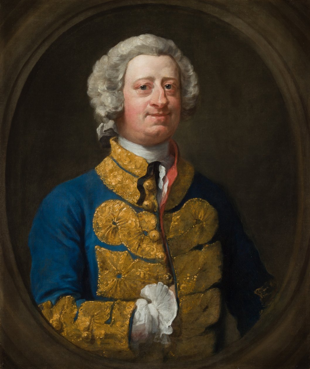 William James alkotó: William Hogarth