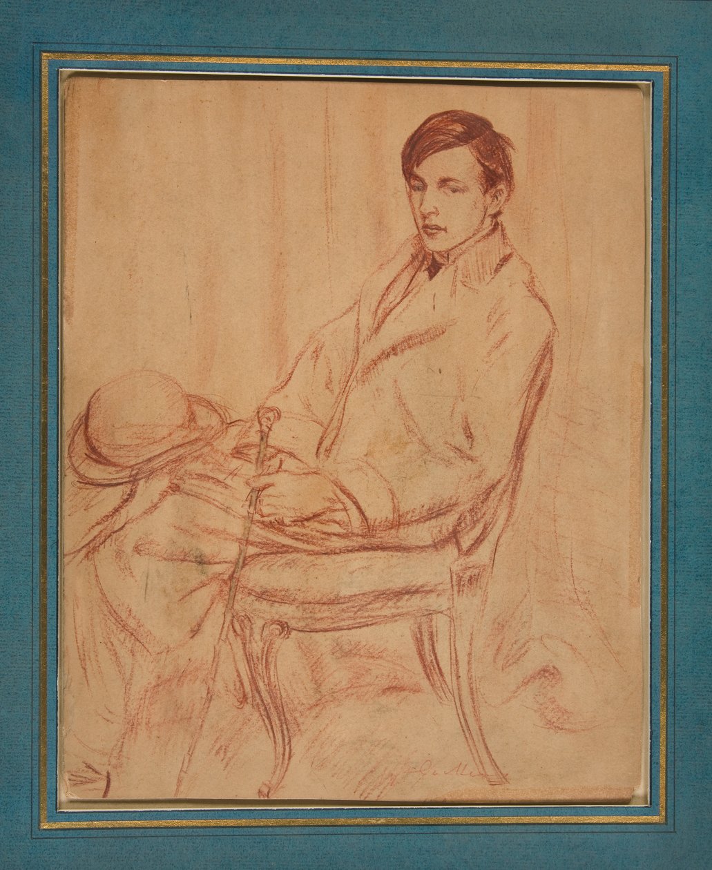 Everett Shinn alkotó: William James Glackens