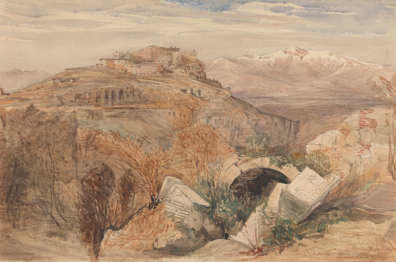 Ők, Lycia alkotó: William James Muller