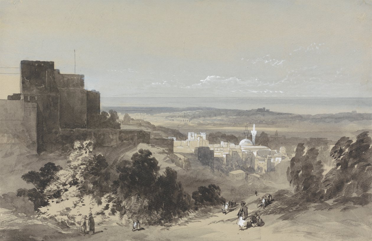 Tripoli alkotó: William James Muller