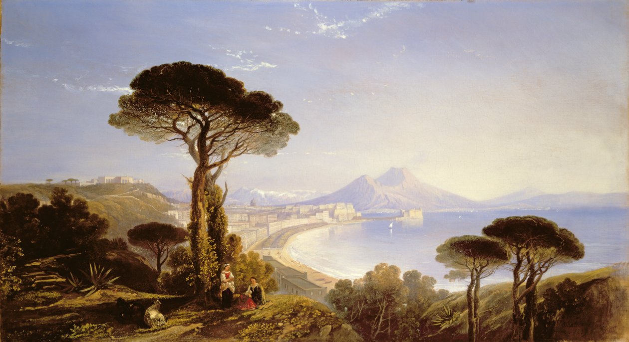 Ismeretlen kép alkotó: William James Muller
