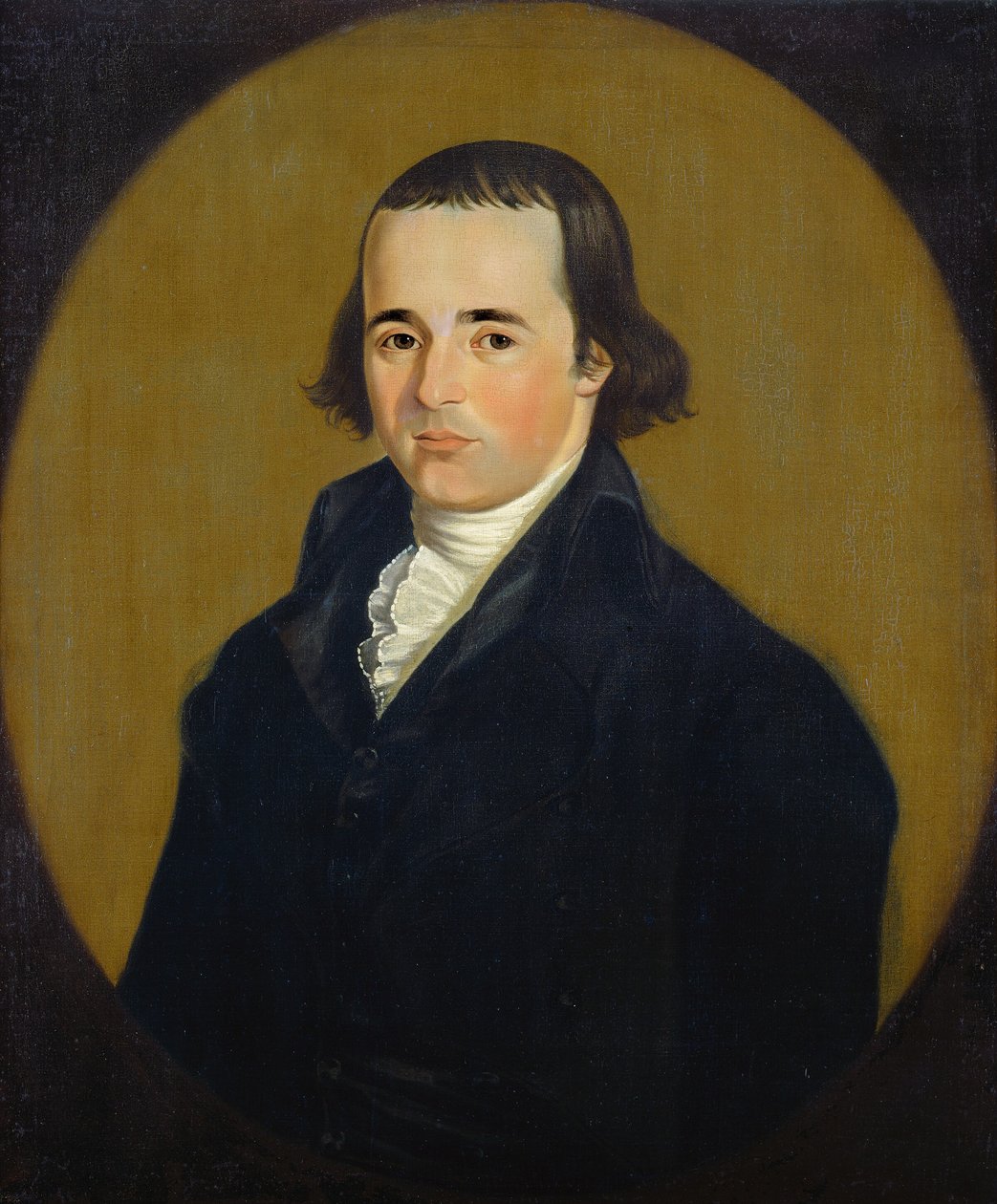 Asa Benjamin, 1795. alkotó: William Jennys