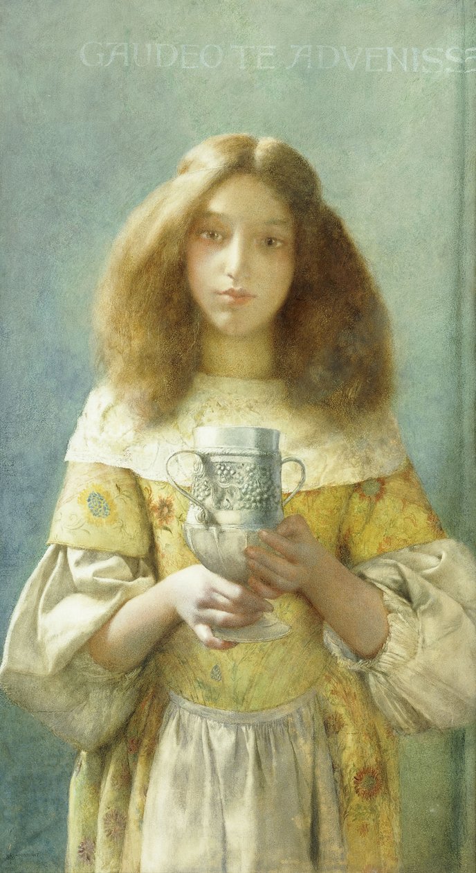 A Grace Cup, alkotó: William John Wainwright