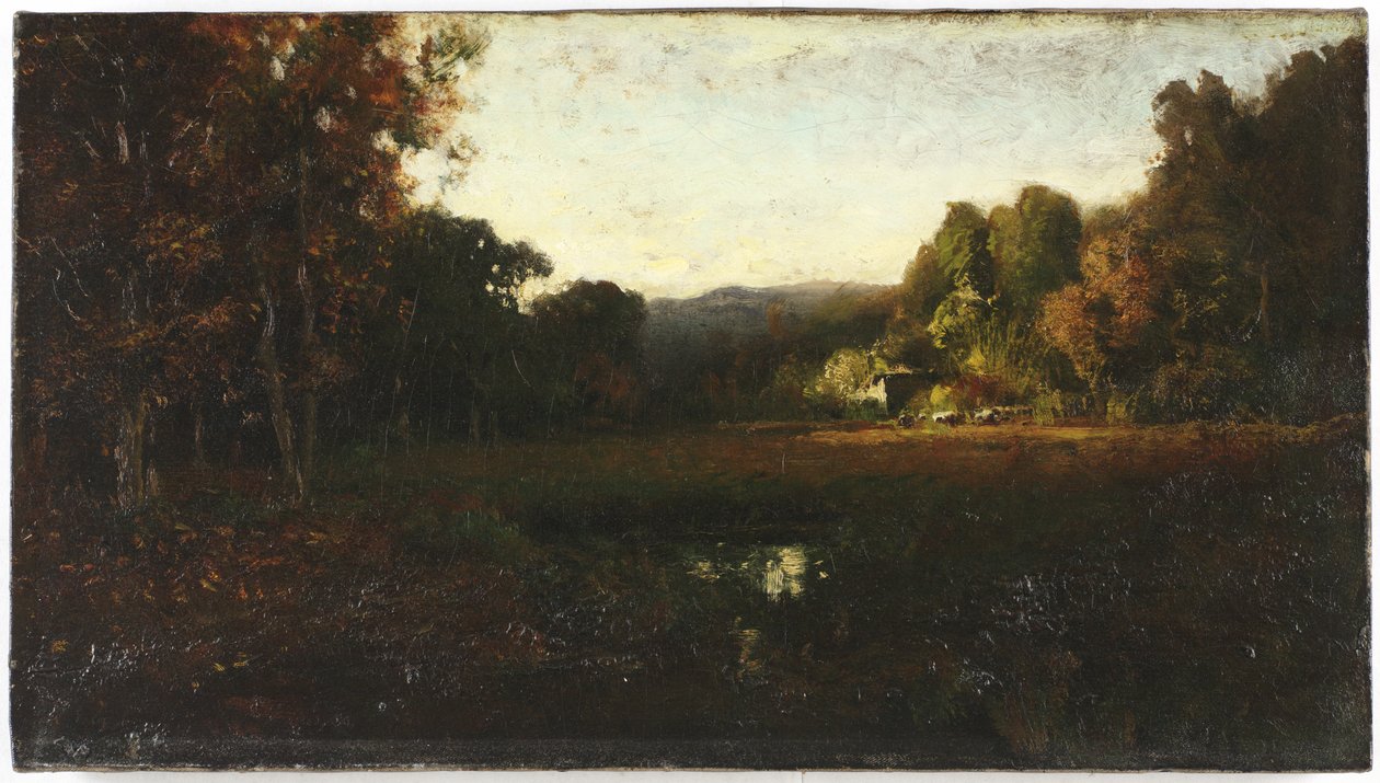 Arany óra alkotó: William Keith