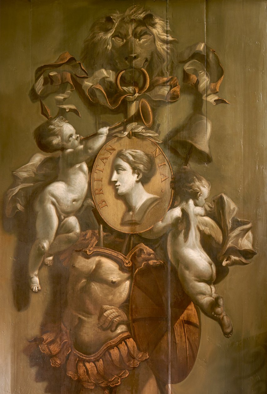 A király lépcsőháza alkotó: William Kent