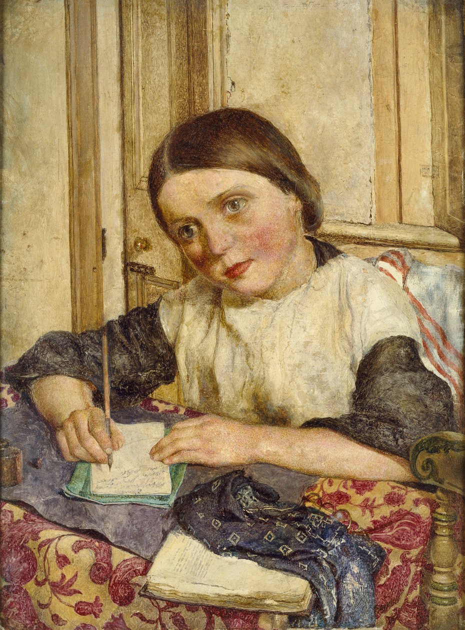 Gaslight, 1854 alkotó: William Lee