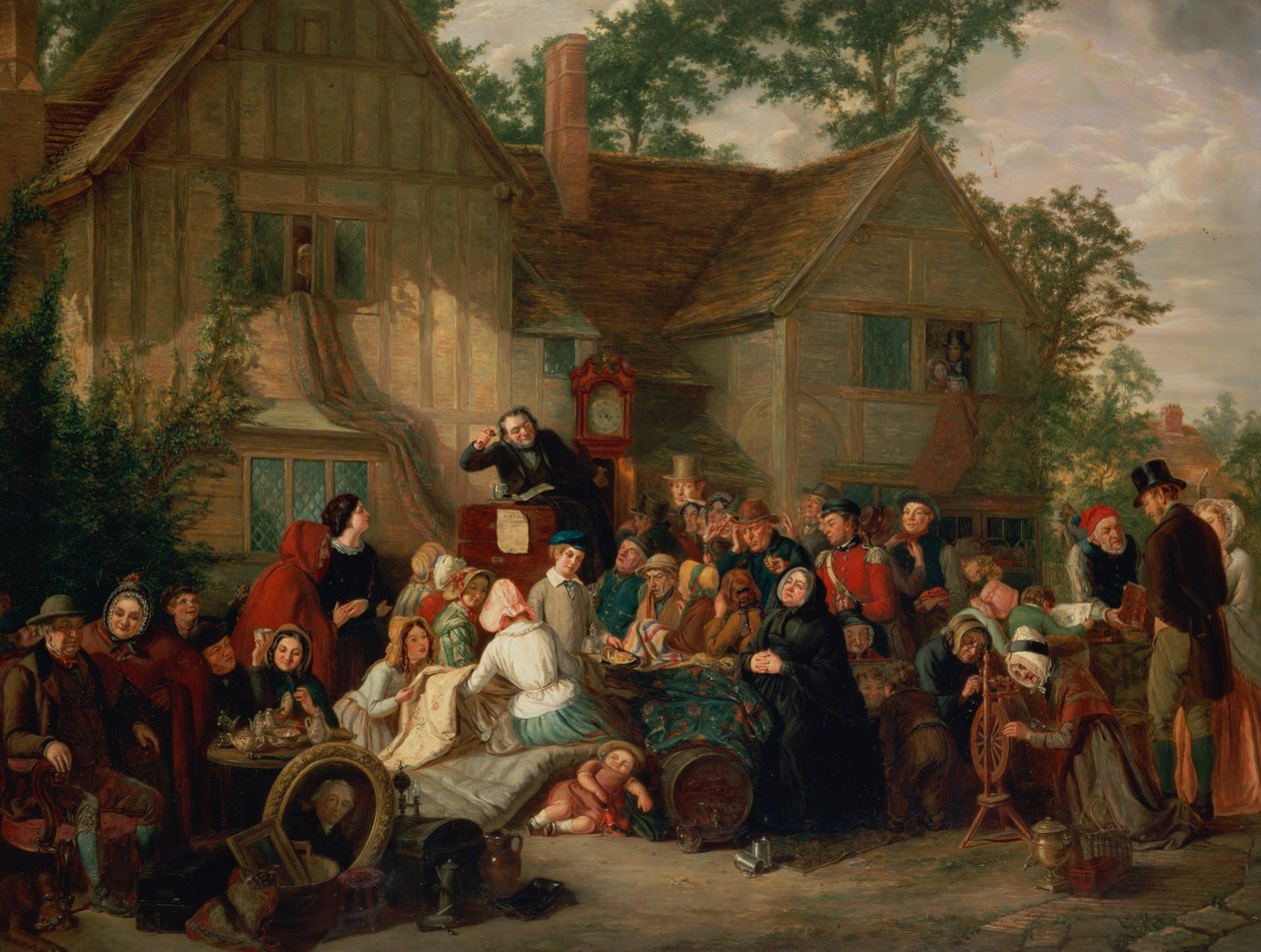 Ismeretlen kép alkotó: William MacDuff