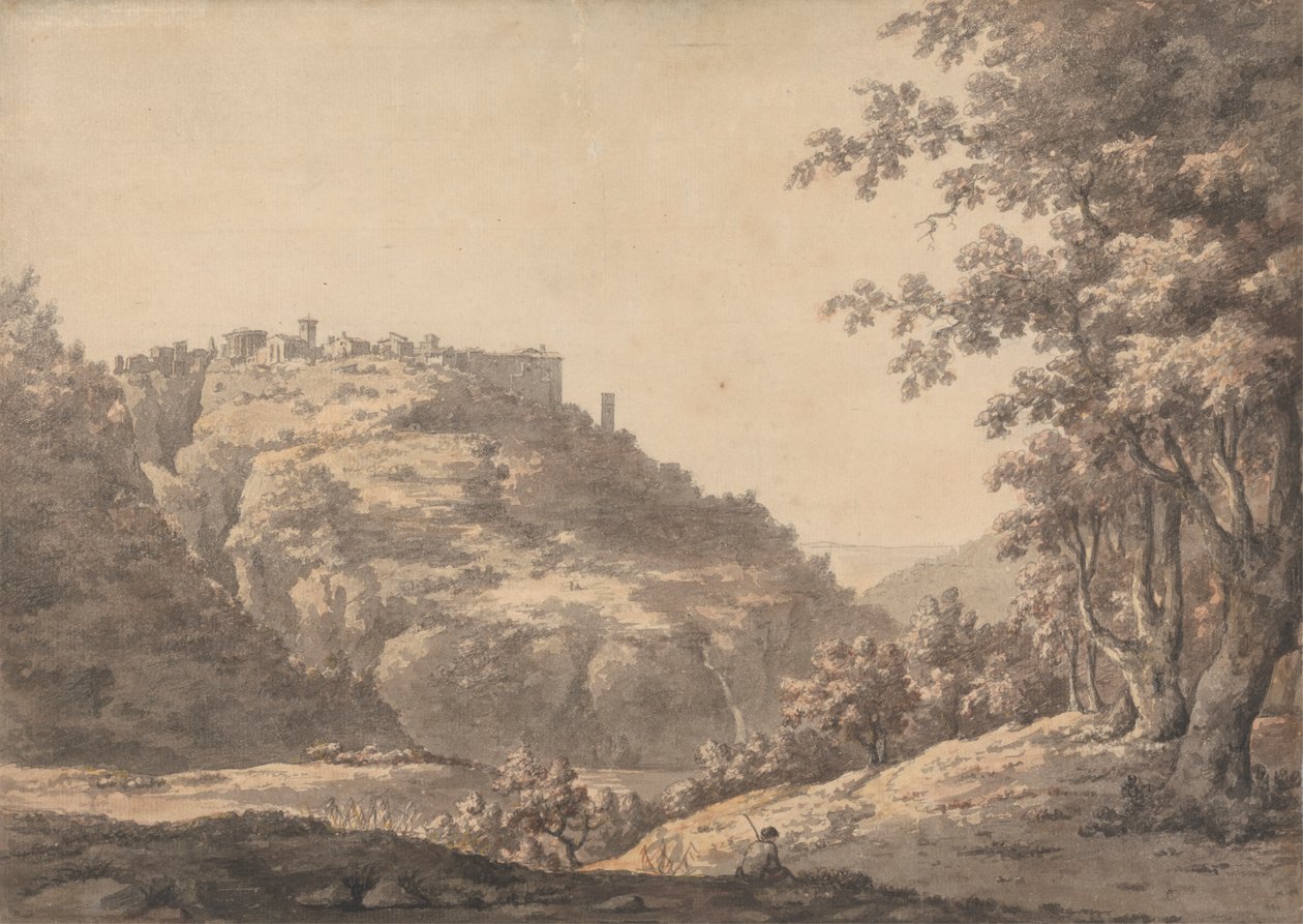 Tivoli alkotó: William Marlow