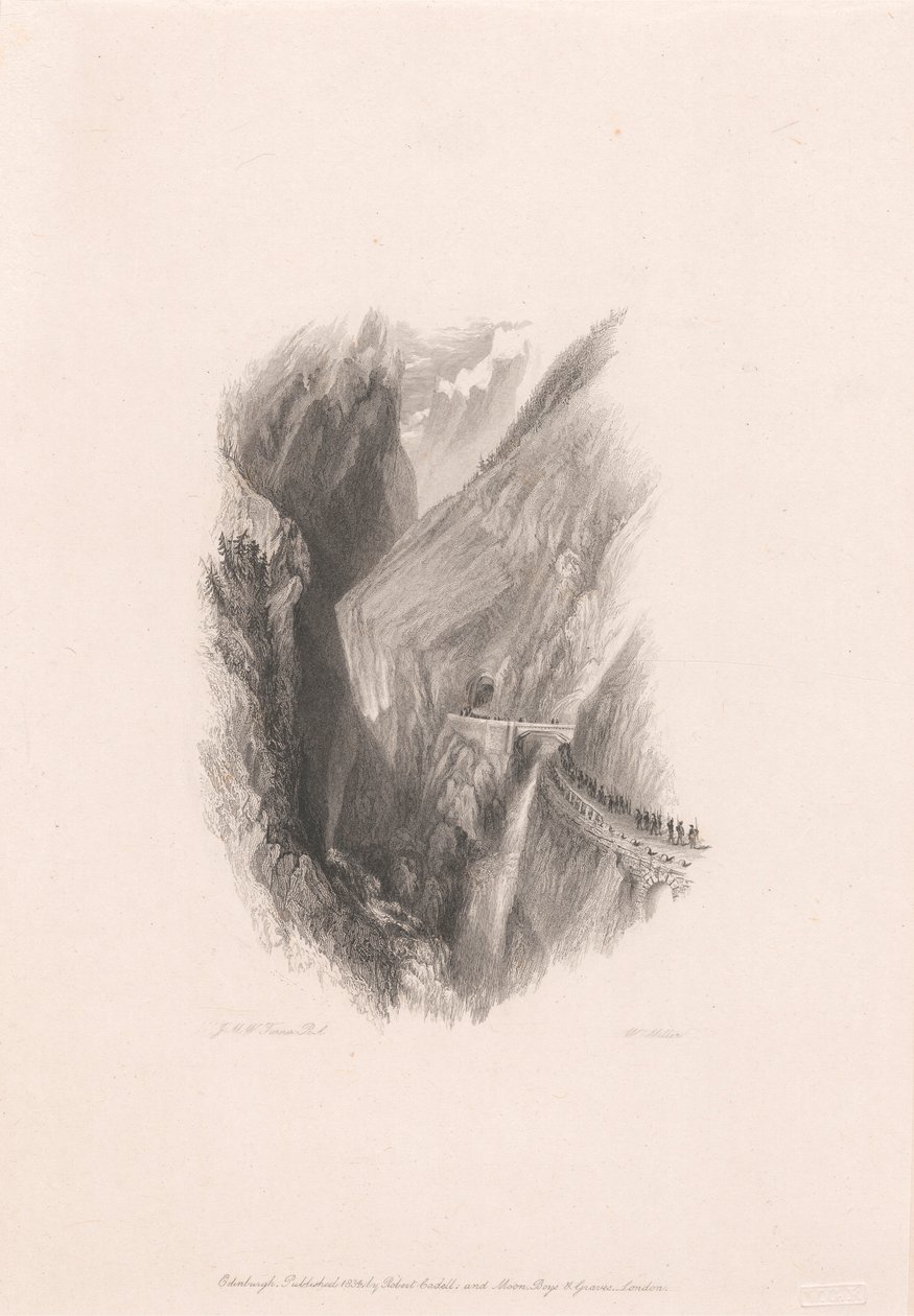 A Simplon alkotó: William Miller