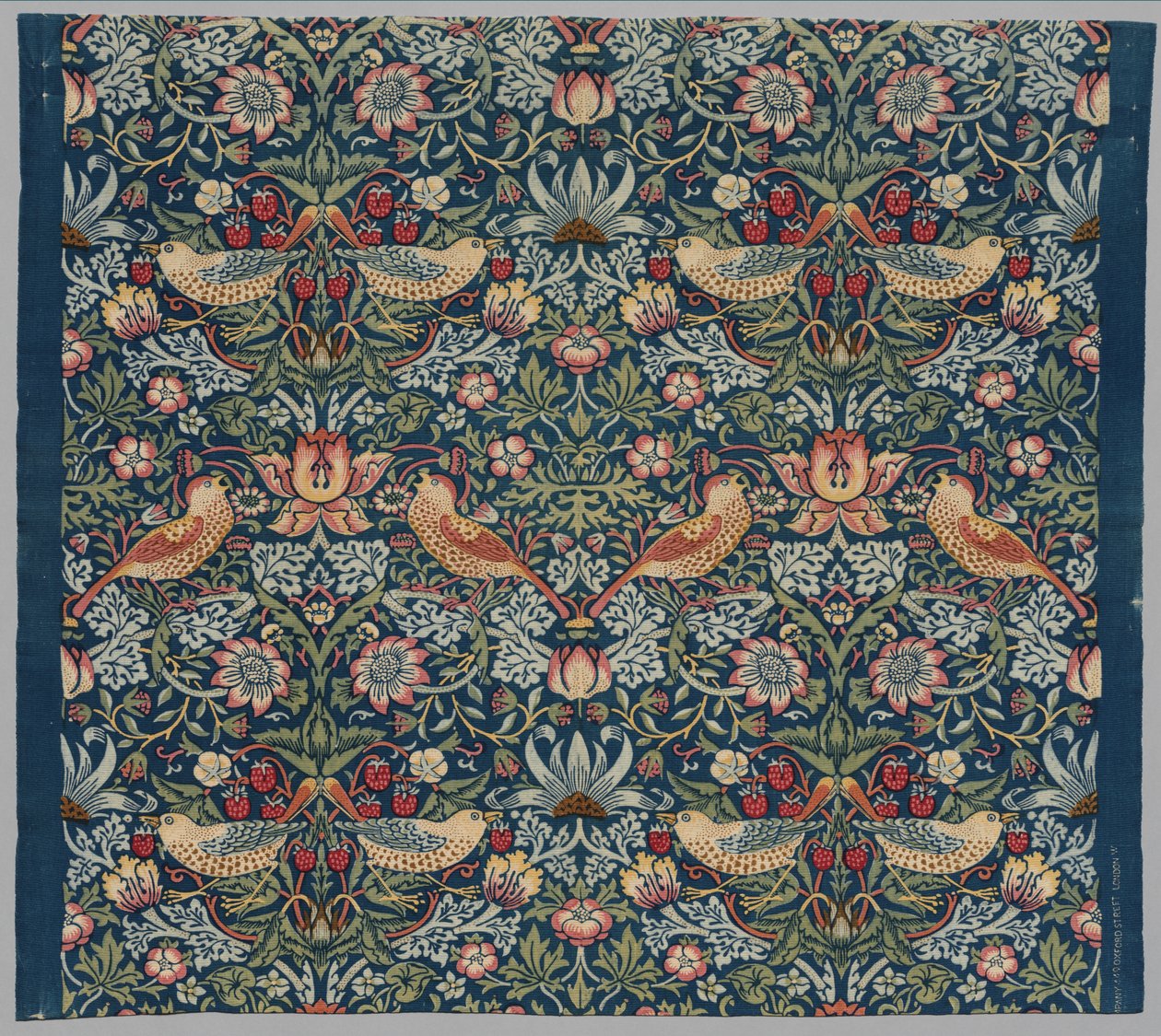 Epertolvaj, c 1936. alkotó: William Morris