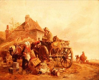 Irány a Market alkotó: William Mulready