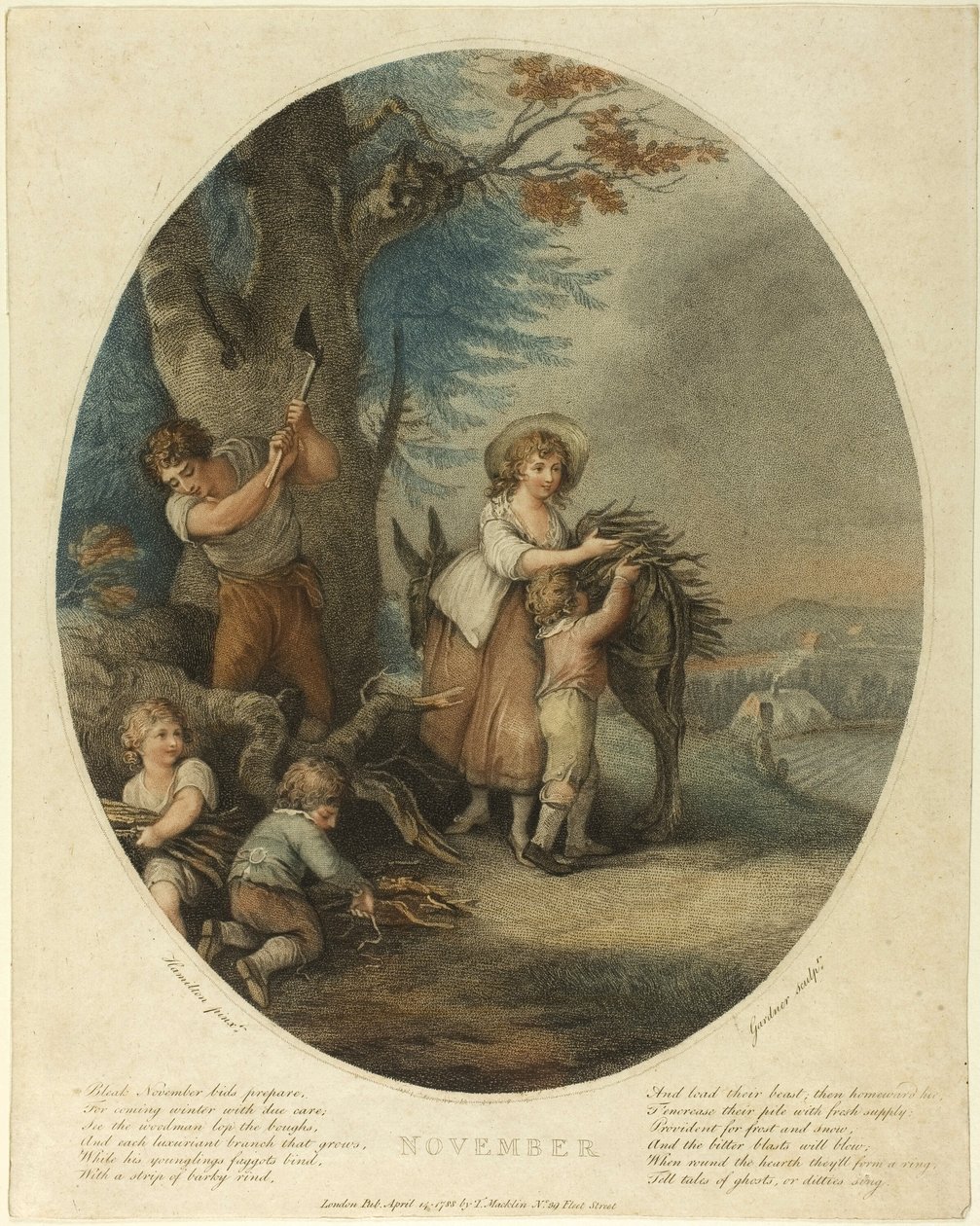 november alkotó: William Nelson Gardiner