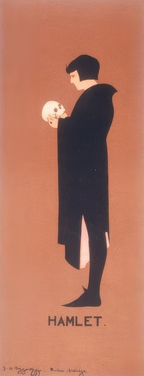 HAMLET alkotó: William Nicholson