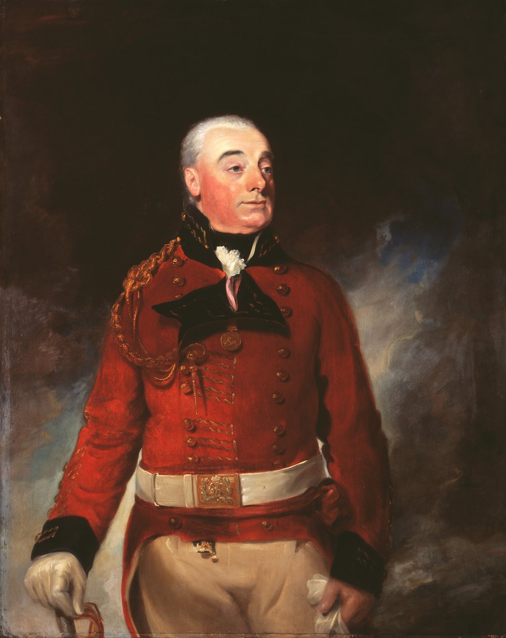 Altábornagy alkotó: William Nicholson