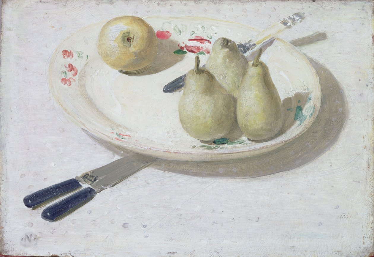 Körte alkotó: William Nicholson