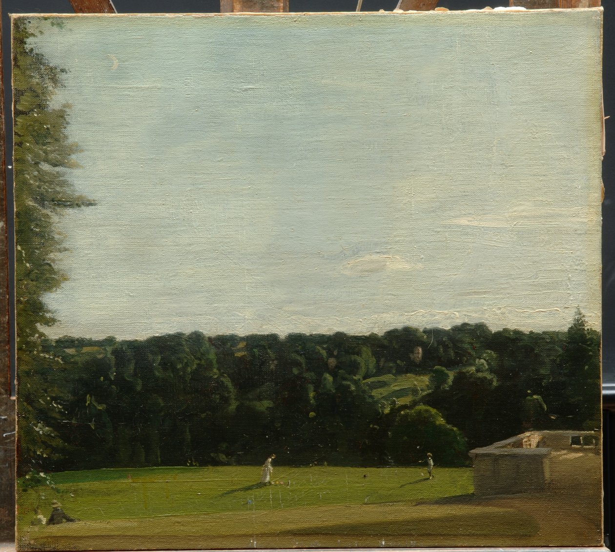 Az Arany-völgy alkotó: William Nicholson