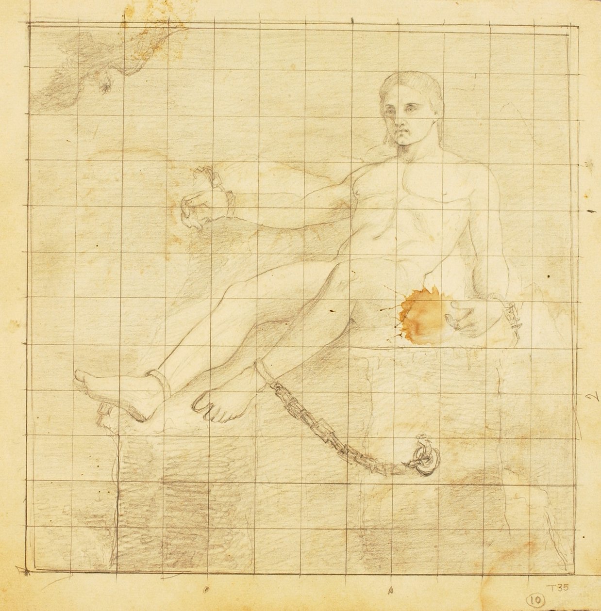 Prometheus alkotó: William Page