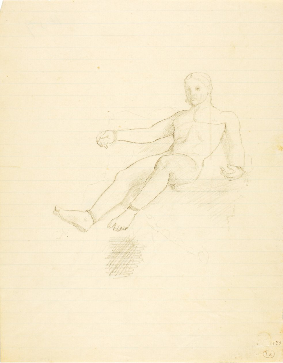 Prometheus alkotó: William Page