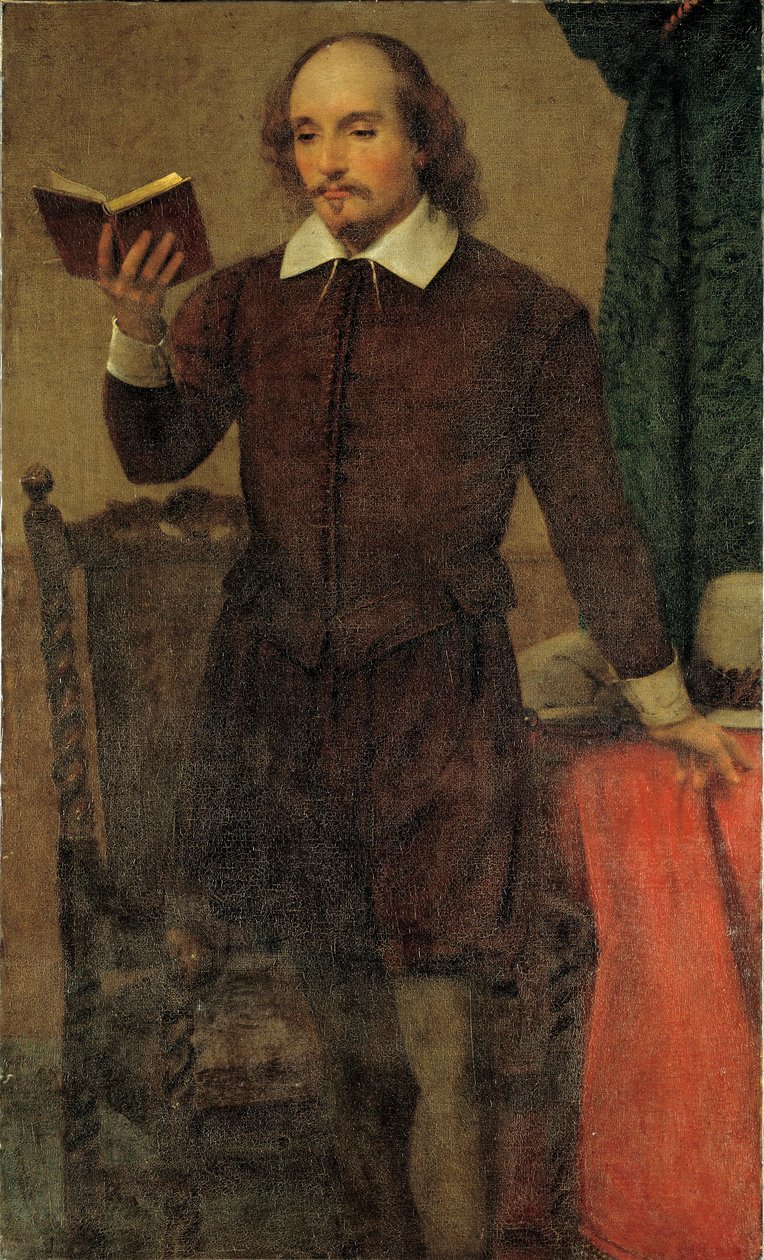 Shakespeare olvasás alkotó: William Page