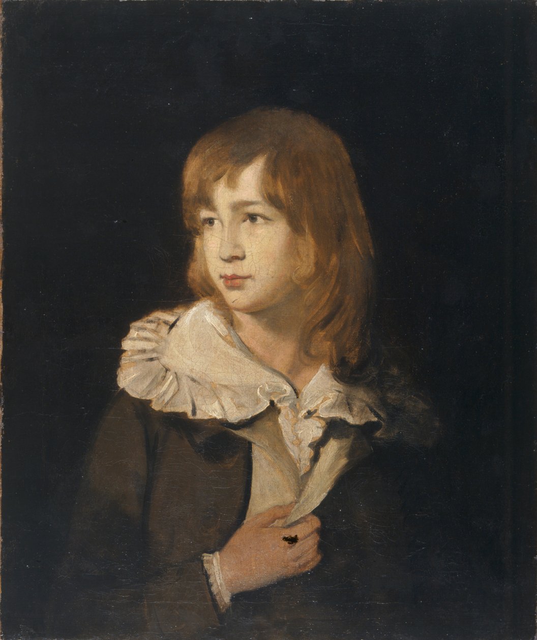 John Parry Jnr, c1787-88. alkotó: William Parry