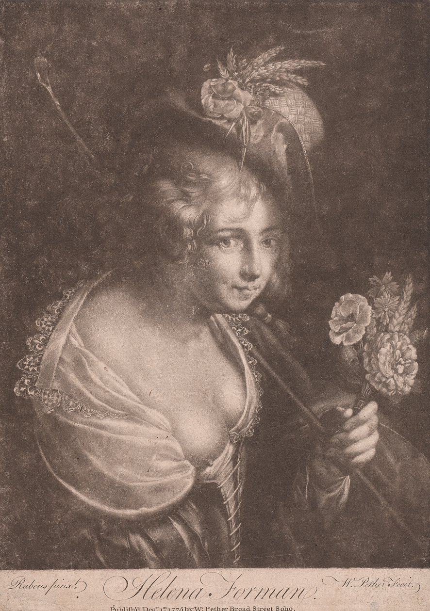 Helena Forman alkotó: William Pether