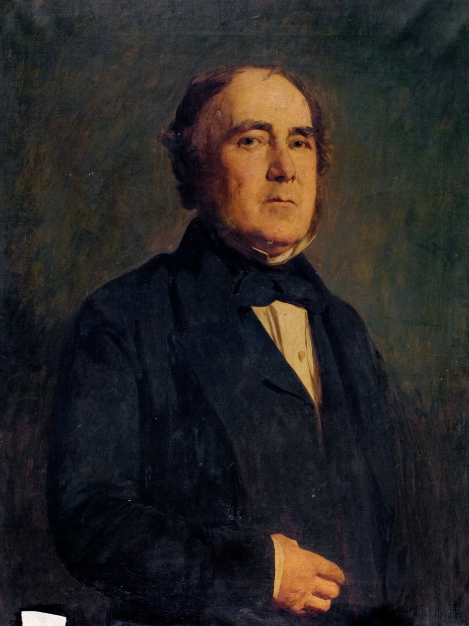 Robert Mackay (olaj, vászon) alkotó: William Quiller Orchardson